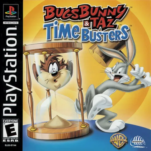Bugs Bunny & Taz - Time Busters (Europe) (En,Fr,De,Es,It,Nl)